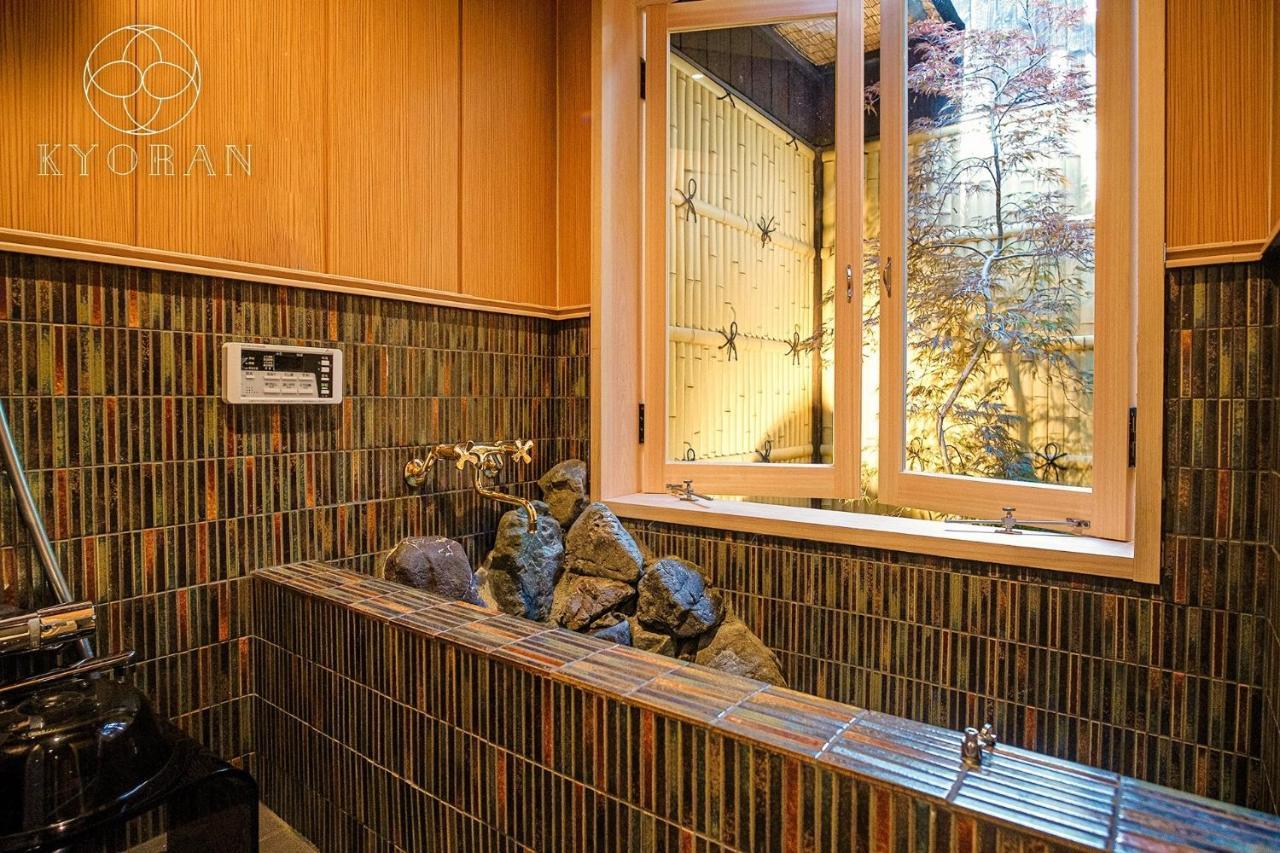 Kyoran Ruantei-Vacation Stay 72398 Киото Екстериор снимка